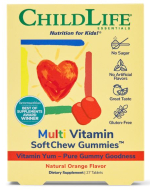 ChildLife Multivitamin Softchews - Main