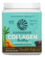 Sunwarrior Collagen Building Chocolate Fudge - Main