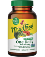 MegaFood Women's 55+ One Daily Multivitamin, 90 Tablets