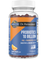 Dr. Formulated Probiotics 10 Billion Gummies - Main