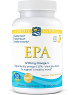 Nordic Naturals EPA, 60 Softgels