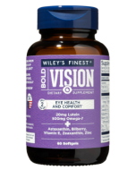 Wiley's Finest Bold Vision: Proactive, 60 Softgels