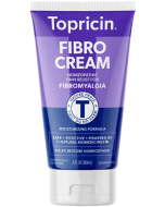 Topricin Fibro Cream, 6 oz.