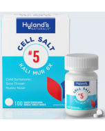 Hyland's Cell Salt #5 - Main