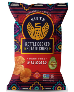 Siete Fuego Potato Chips - Main