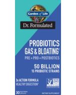 Garden of Life Dr. Formulated-Multi Plus-Stress & Mood - Front view