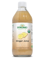 Dynamic Health Pure Ginger Juice - Main