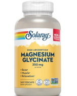 Solaray Magnesium Glycinate -  Main