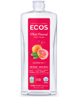 Ecos Bamboo Lemon Dish Soap - Main