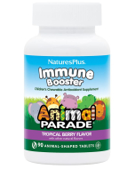 Nature's Plus Animal Parade Immune Booster, 90 chews