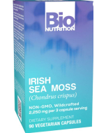 Bio Nutrition Irish Sea Moss - Main