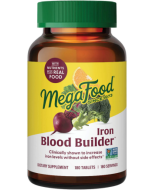 MegaFood Blood Builder, 180 Tablets