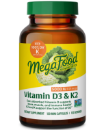 Megafood D3 & K2 - Main