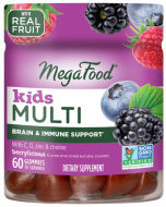 MegaFood Kid's Multivitamin Gummy - 60 Gummies