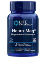 Life Extension Neuro-Mag - Main