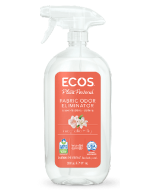 ECOS Fabric and Carpet Odor Eliminator, Magnolia & Lily, 20 fl. oz.