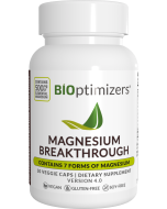 BiOptimizers Magnesium Breakthrough - Main