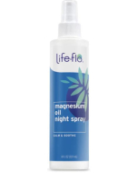 Life Flo Magnesium Oil Night Spray - Main