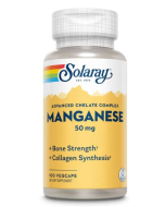 Solaray Manganese - Main