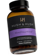 Hush & Hush MindYourMind, 60 capsules