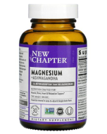 New Chapter Magnesium + Ashwagandha - Main