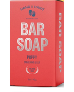 Hand in Hand Poppy Bar Soap -Main