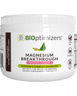 BiOptimizers Magnesium Raspberry-Lemonade - Main