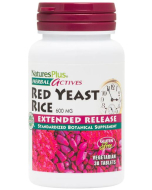 Natures Plus Red Yeast Rice - Main