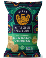 Siete Sea Salt & Vinegar - Main