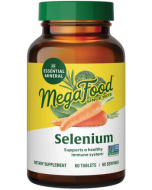 MegaFood Selenium, 60 Tablets