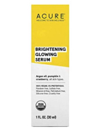 Acure Brightening Glowing Serum - Main