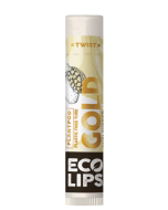 Eco Lips Gold Lip Balm