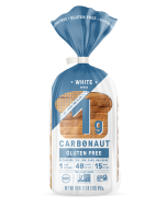 Carbonaut White Bread - Main