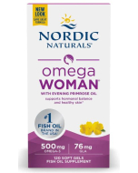 Nordic Naturals Omega Woman - Main