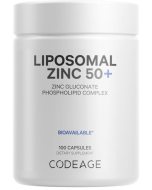 Codeage Liposomal Zinc - Main