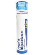 Boiron Homeopathic Aesculus Hippocastanum 30C approx. 80 pellets