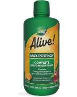 Nature's Way Alive Liquid Multivitamin, 30 fl.oz.