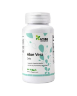  Aloe Vera 10,000 mg - 100 Softgels