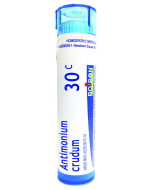 Boiron Homeopathic Antimonium Crudum 30C