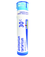 Boiron Homeopathic Antimonium Tartaricum 30C