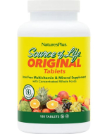 Natures Plus SOL Original Tablets - Main