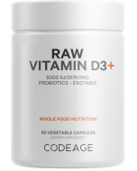 Codeage Raw Vitamin D - Main