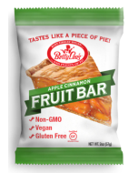 Betty Lou's Apple Cinnamon Fruit Bar - Main