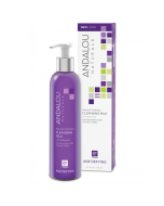 Andalou Naturals Apricot Probiotic Cleansing Milk, 6 fl. oz.