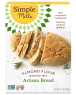 Simple Mills Artisan Bread Mix, 10.4 oz.