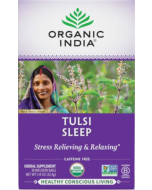 Organic India Tulsi Sleep Tea - Main