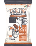 Uglies Kettle Cooked Potato Chips, Barbecue Flavor