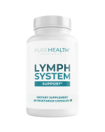 Pure Health Research Lymph System Support - Front view