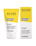 Acure Brilliantly Brightening Day Cream, 1.7 fl. oz.