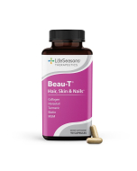 LifeSeasons Beau-T, 90 Veg. Capsules